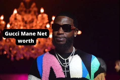 gucci networth cap|Gucci net worth 2024.